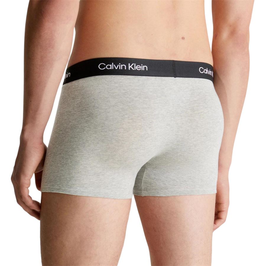 TRUNK 3PK Calvin Klein | NB3528EJGN